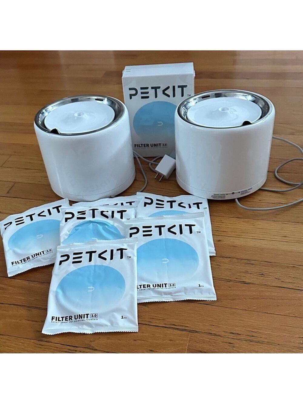 Petkit Water Fountain with Filters
